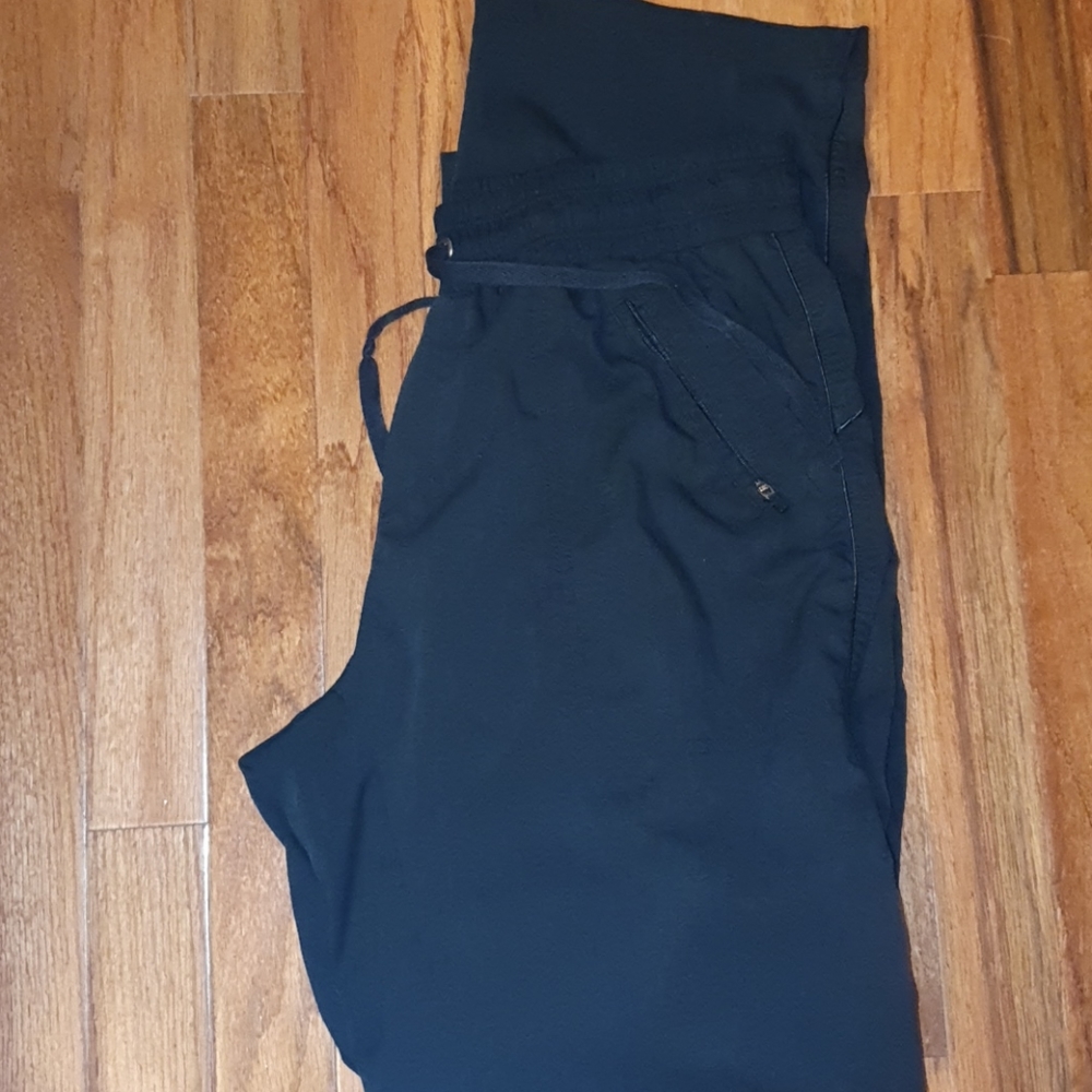 Purple label scrub pants